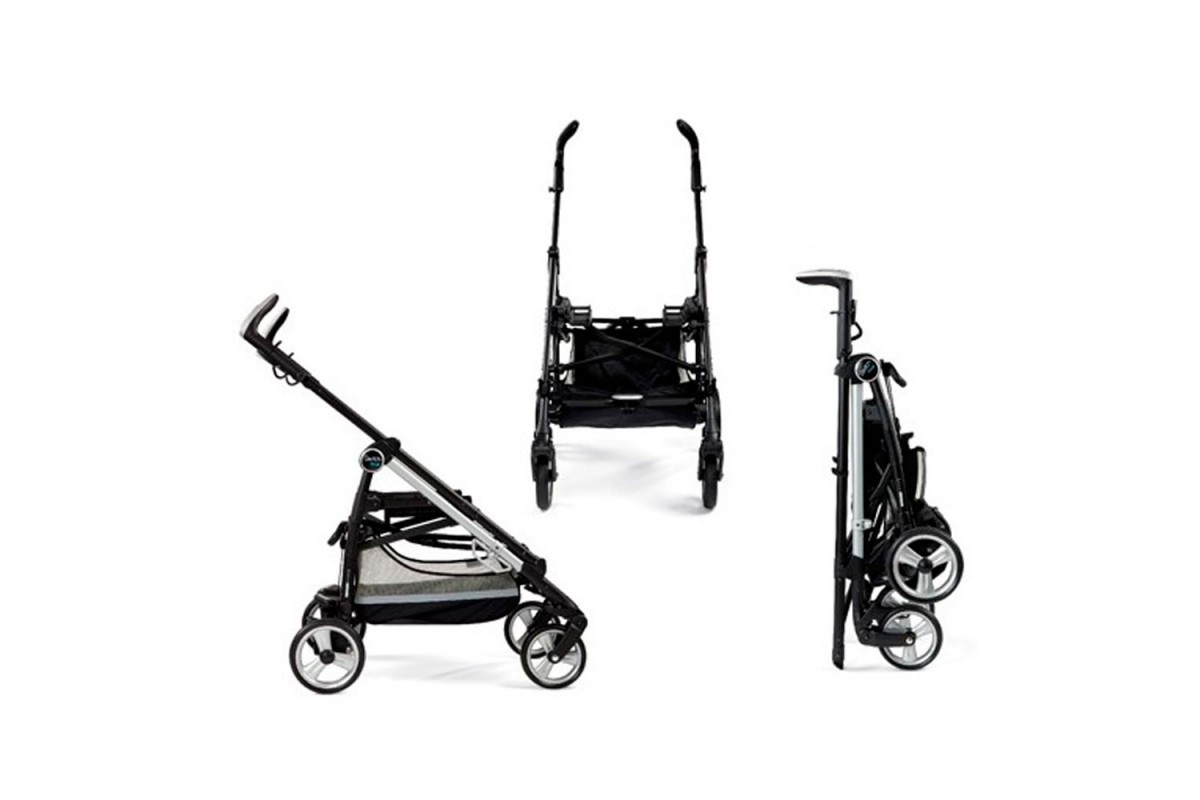 Carrinho peg perego pliko hot sale switch
